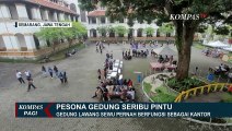 Pesona Obyek Wisata Museum Lawang Sewu di Semarang , Sarana Edukasi Sejarah Perkeretaapian