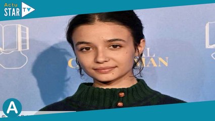 Tempête : qui est l'actrice Carmen Kassovitz, la fille de Matthieu Kassovitz ?