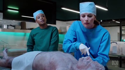 Harrow - Se2 - Ep08 - Sub Silentio HD Watch HD Deutsch