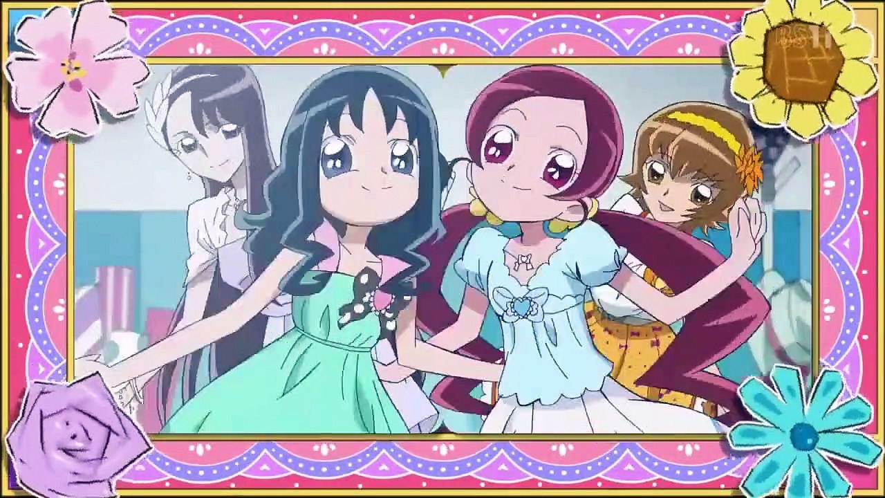 Heartcatch Precure - Ep36 HD Watch HD Deutsch