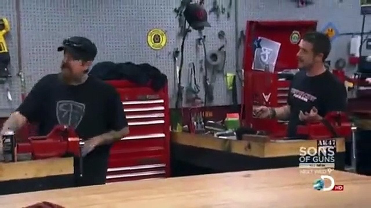 Sons Of Guns - Se2 - Ep15 HD Watch HD Deutsch