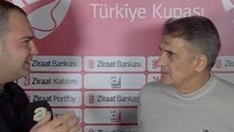 Canlı yayında Şenol Güneş'e açık açık soruldu: Beşiktaş, Ozan Tufan'ı alacak mı?