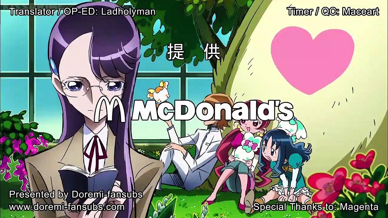 Heartcatch Precure - Ep49 HD Watch HD Deutsch