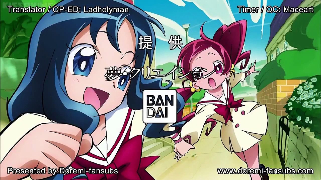 Heartcatch Precure! - Ep04 HD Watch HD Deutsch