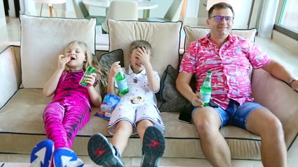 Diana dan Roma Bagaimana berperilaku di hotel _ Aturan perilaku untuk anak-anak