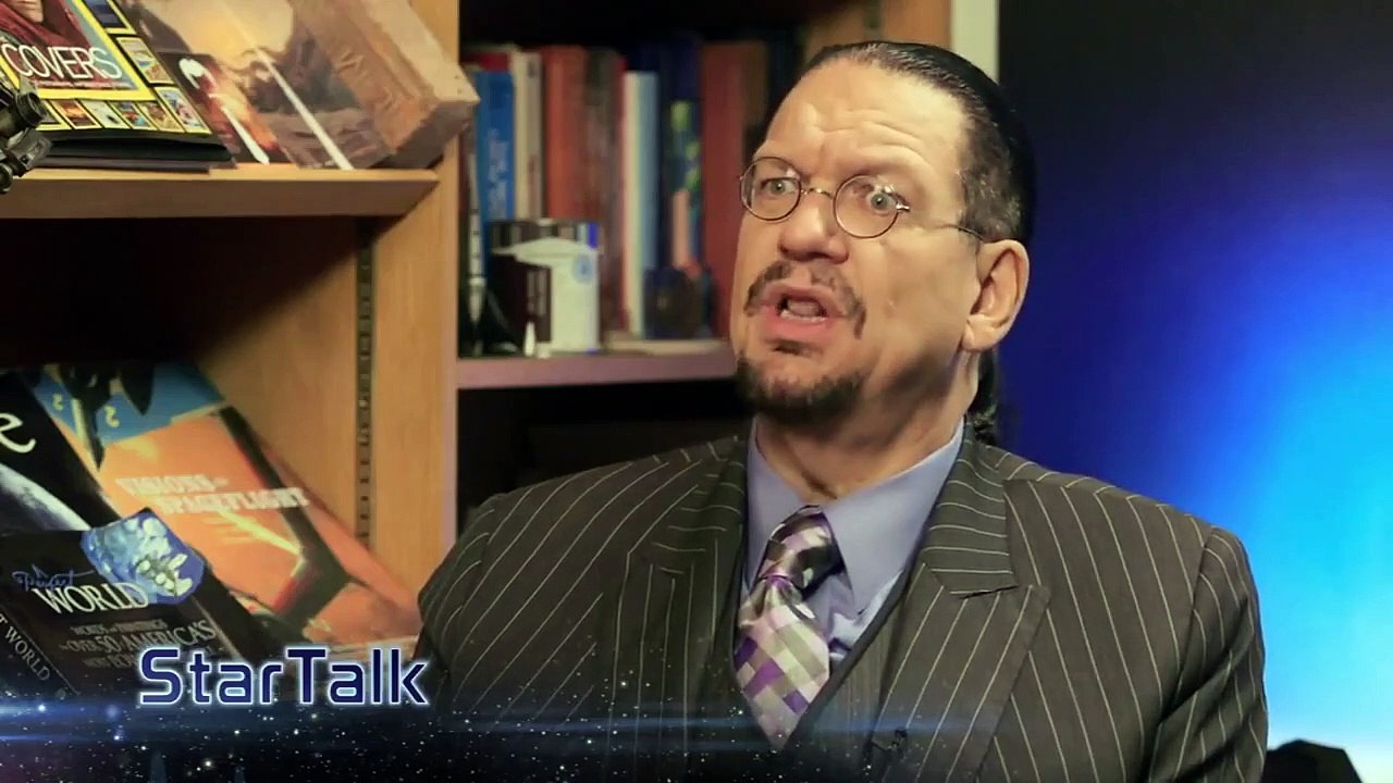 StarTalk with Neil deGrasse Tyson - Se2 - Ep04 HD Watch HD Deutsch