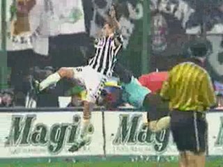 Inter-Juve 1-2 1999-2000 (Doppietta Darko Kovacevic Caressa)