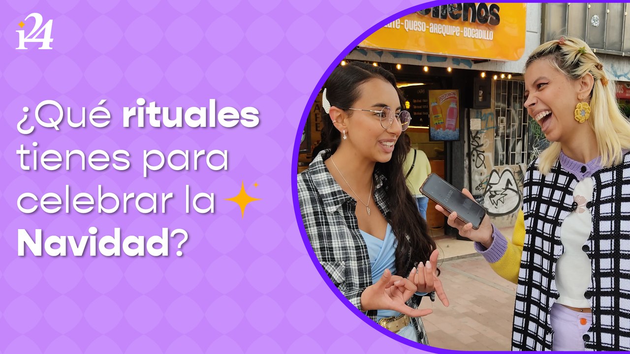 ¿Qué rituales tienes para celebrar la Navidad?