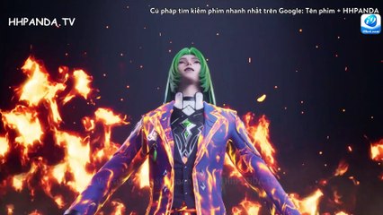 Thần Ấn Vương Toạ Tập 34 VietSub