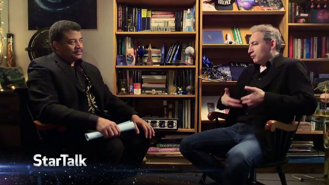 StarTalk with Neil deGrasse Tyson - Se3 - Ep05 HD Watch HD Deutsch