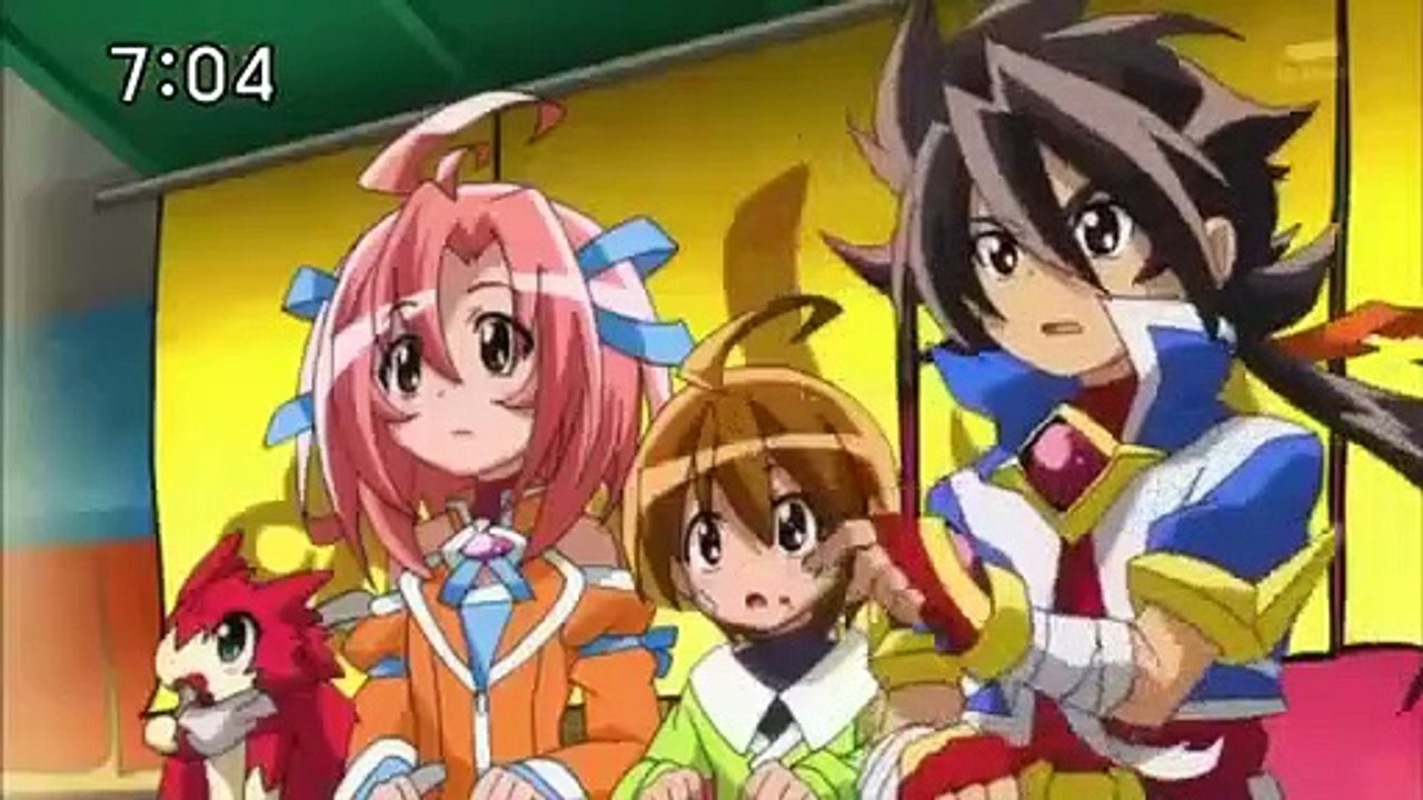 Saikyou Ginga Ultimate Zero - Battle Spirits - Ep16 HD Watch HD Deutsch