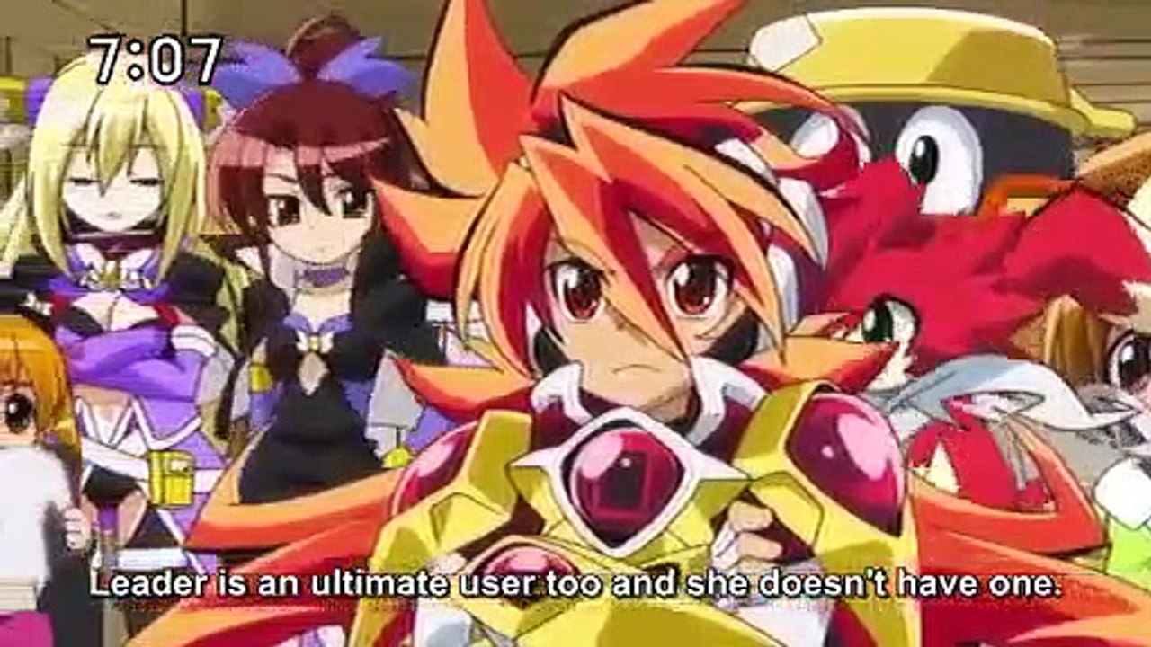 Saikyou Ginga Ultimate Zero - Battle Spirits - Ep20 HD Watch HD Deutsch