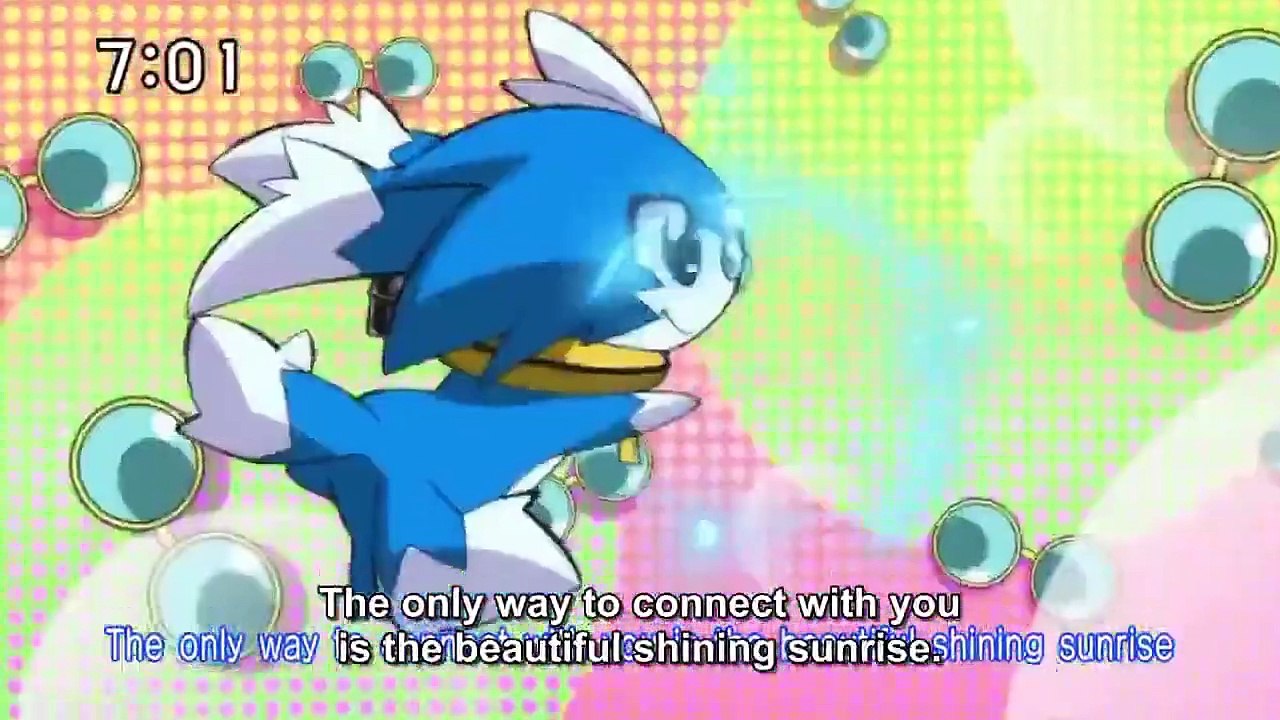 Saikyou Ginga Ultimate Zero - Battle Spirits - Ep18 HD Watch HD Deutsch