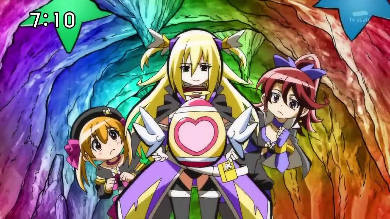 Saikyou ginga ultimate zero - battle spirits - ep27 hd watch hd deutsch