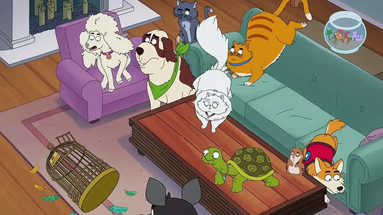 HouseBroken - Se1 - Ep09 HD Watch HD Deutsch