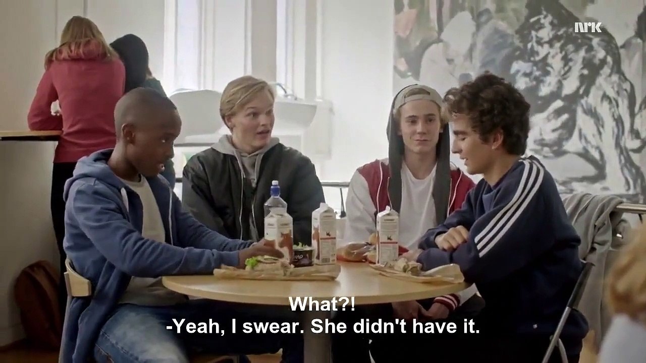 Shame (Skam) - Se3 - Ep01 - Lykke til, Isak HD Watch HD Deutsch