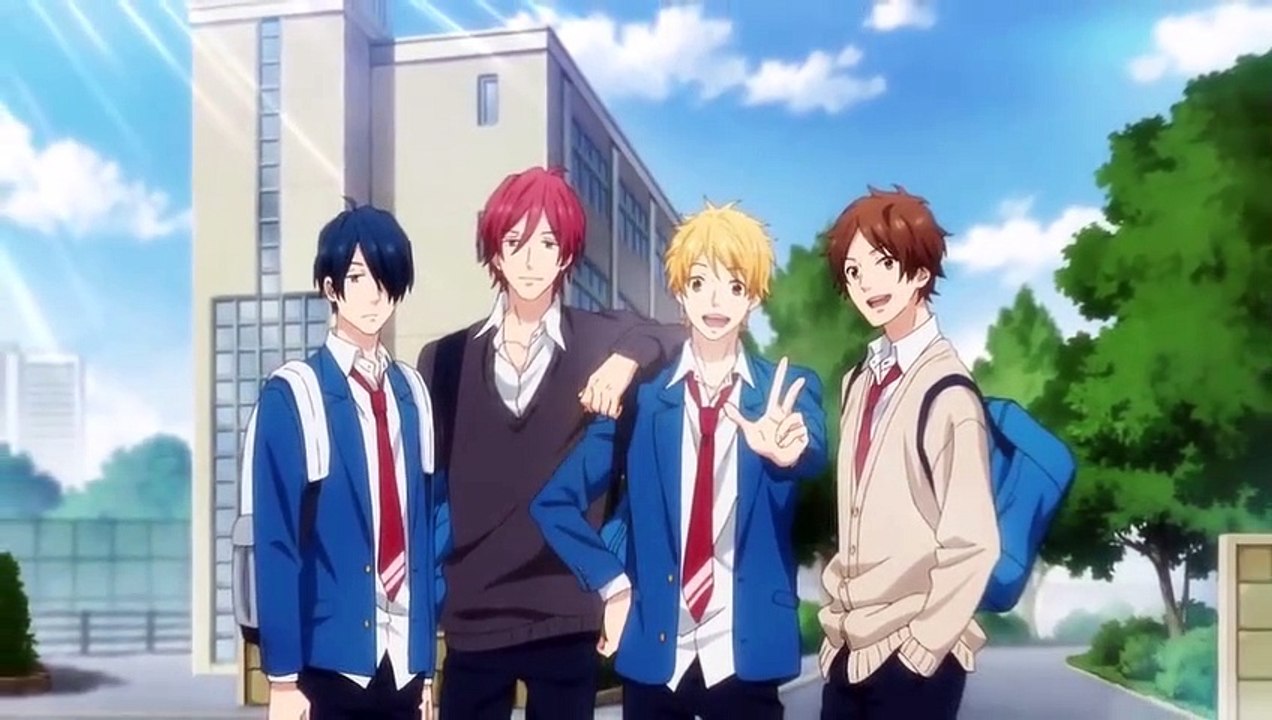 Nijiiro Days - Ep15 HD Watch HD Deutsch
