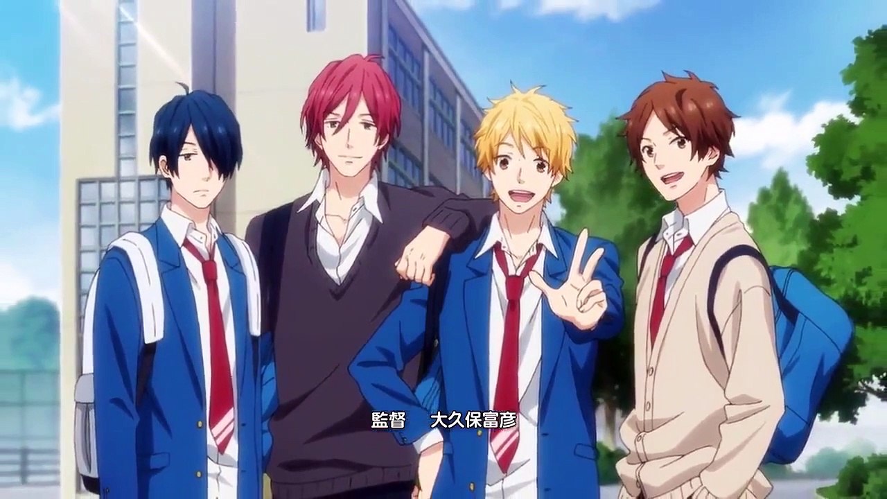 Nijiiro Days - Ep17 HD Watch HD Deutsch