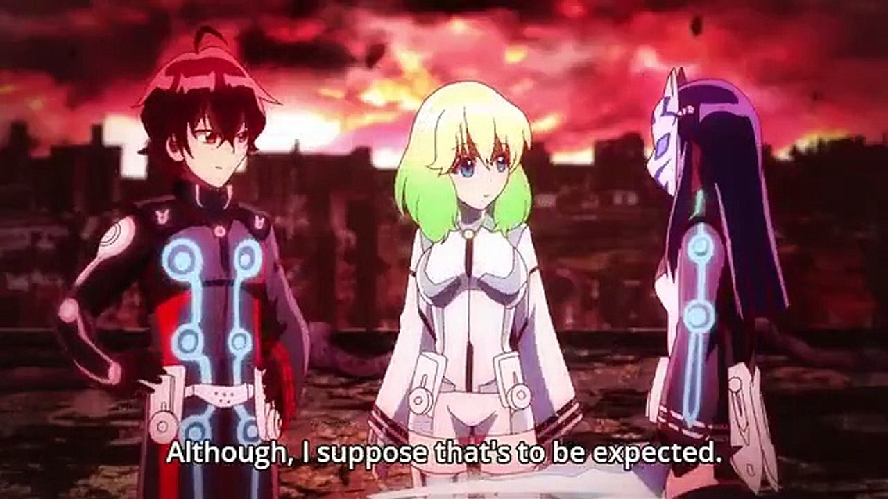 Sousei no Onmyouji - Ep21 HD Watch HD Deutsch