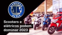 Lançamentos de 2022 mostraram recuperação do setor de motos pós-pandemia | MÁQUINAS NA PAN