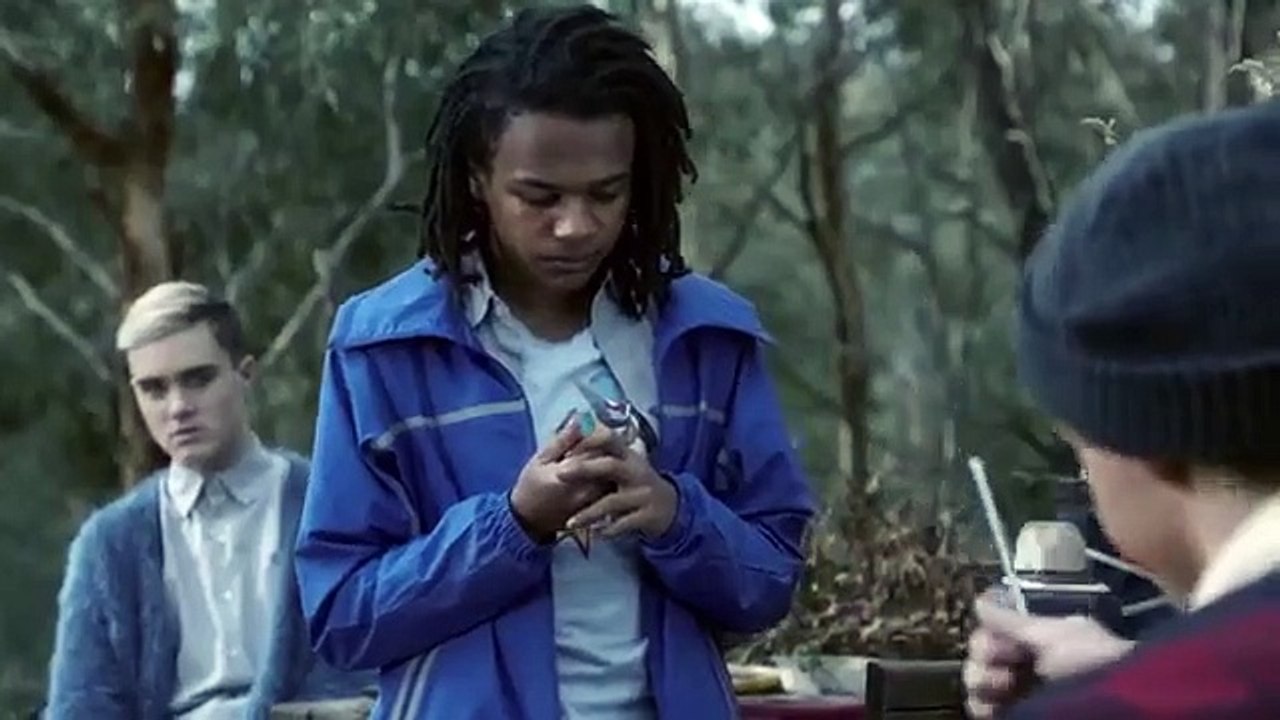 Nowhere Boys - Se3 - Ep03 - We Are Not Alone HD Watch HD Deutsch