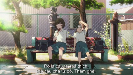 Khi Muốn Khóc, Tôi Đeo Mặt Nạ Mèo - A Whisker Away