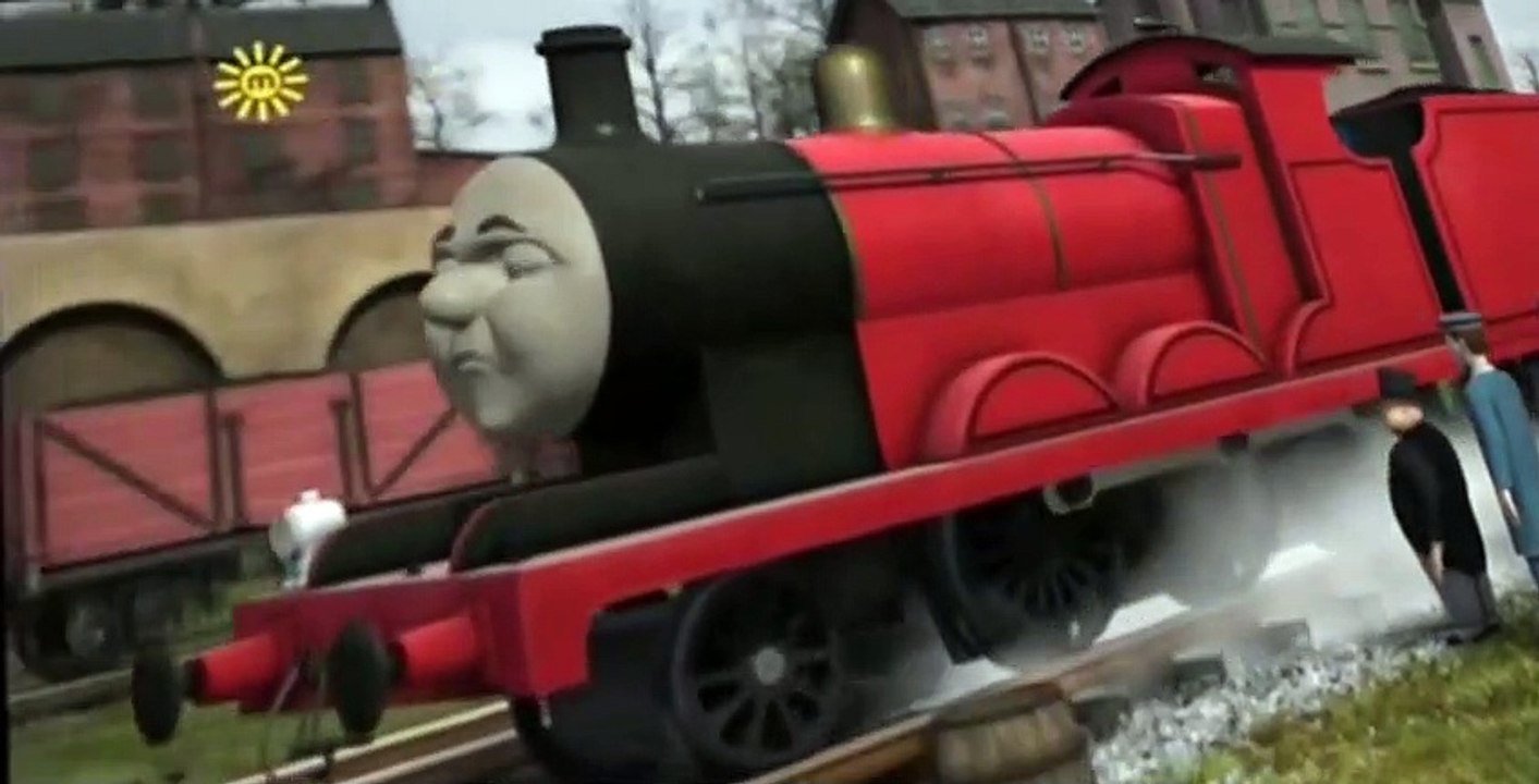 Thomas the Tank Engine & Friends S18 Duck in the Water - video Dailymotion