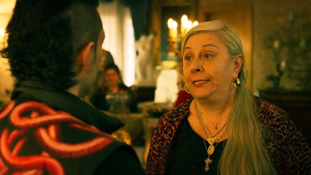 Suburra - Se2 - Ep02 - Consequences HD Watch HD Deutsch