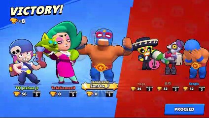 Brawl Stars | Part 29 | Gameplay Walkthrough | Part 29 | Gem Grab - Lola