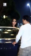 एयरपोर्ट पर Vaani Kapoor का शानदार लुक