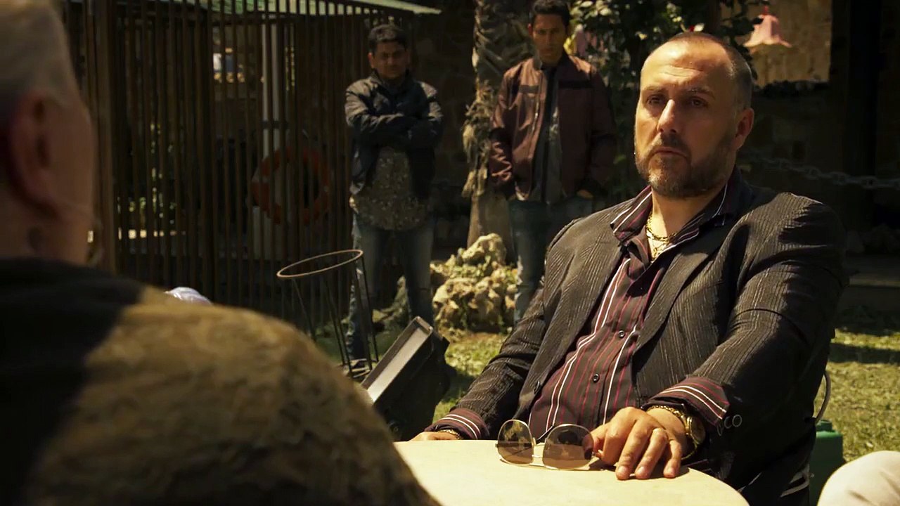 Suburra - Se2 - Ep05 - The Crib HD Watch HD Deutsch