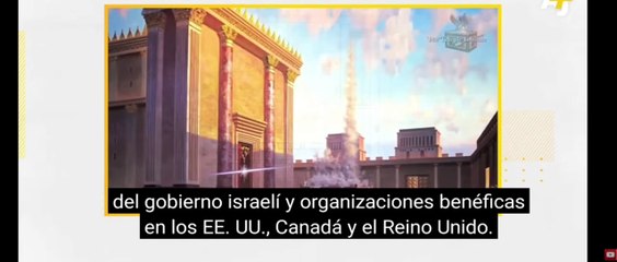 Posibles planes de reconstrucción del tercer templo en Jerusalén causan controversia y preocupación