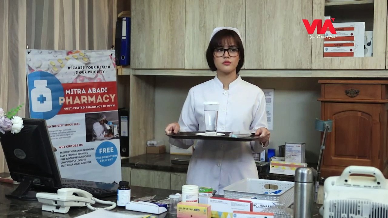 Amanda Mulai Meracuni Anita Obat Eps 190
