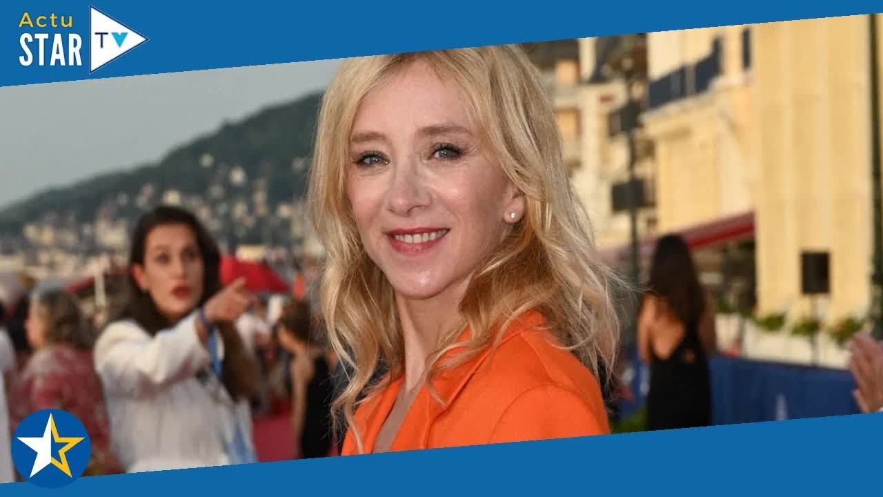 Sylvie Testud a quitté le père de ses deux enfants pour un acteur italien !
