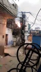 जिला मुख्यालय सहित आधे जिले में 11 घंटे तक विद्युत सप्लाई रही ठप