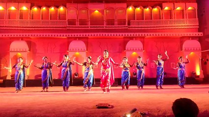 Video....शिल्पग्राम उत्सव का रंगारंग आगाज