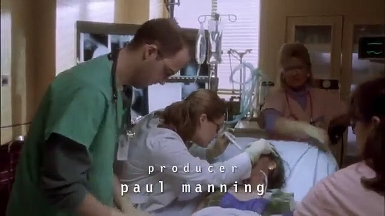 ER - Se1 - Ep17 - The Birthday Party HD Watch HD Deutsch