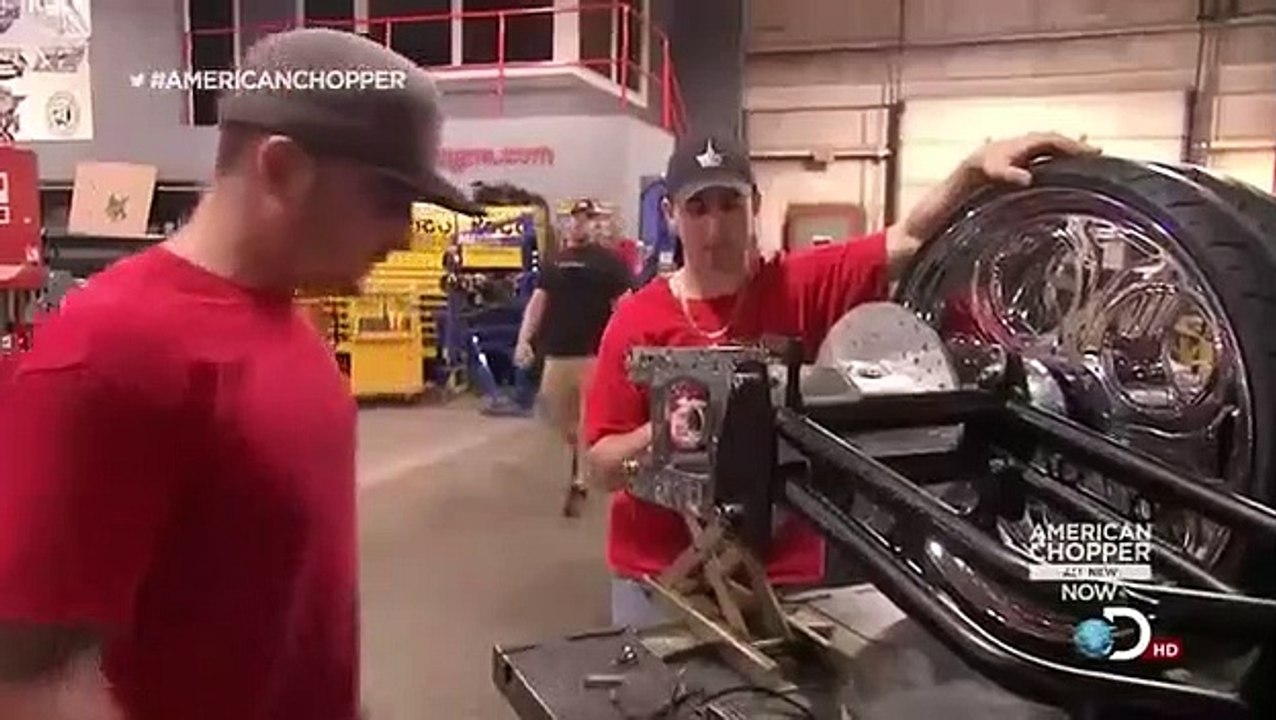 American Chopper - The Series - Se10 - Ep04 HD Watch HD Deutsch