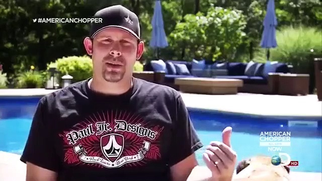 American Chopper - The Series - Se10 - Ep05 HD Watch HD Deutsch