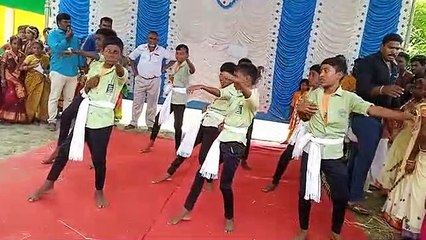 child to big performance