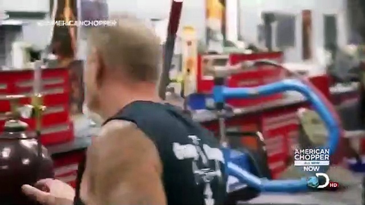 American Chopper - The Series - Se10 - Ep07 HD Watch HD Deutsch