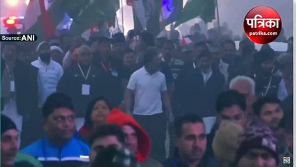 Video: हरियाणा में भारत जोड़ो यात्रा का दूसरा दिन, नूंह से निकले राहुल गांधी, शाम में पहुंचेंगे बल्लभगढ़