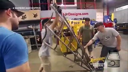 American Chopper - The Series - Se10 - Ep10 HD Watch HD Deutsch