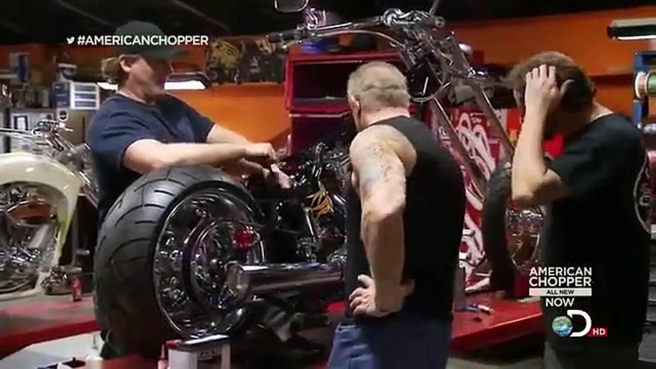 American Chopper - The Series - Se10 - Ep13 HD Watch HD Deutsch