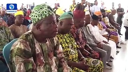 Without me buhari wouldn't have become president-tinubu