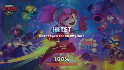 Brawl Stars | Part 35 | Gameplay Walkthrough | Heist - Nita
