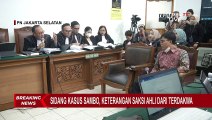 Pakar Hukum Pidana Sebut Pembunuhan Berencana Patah Jika Pelaku Tak Tenang