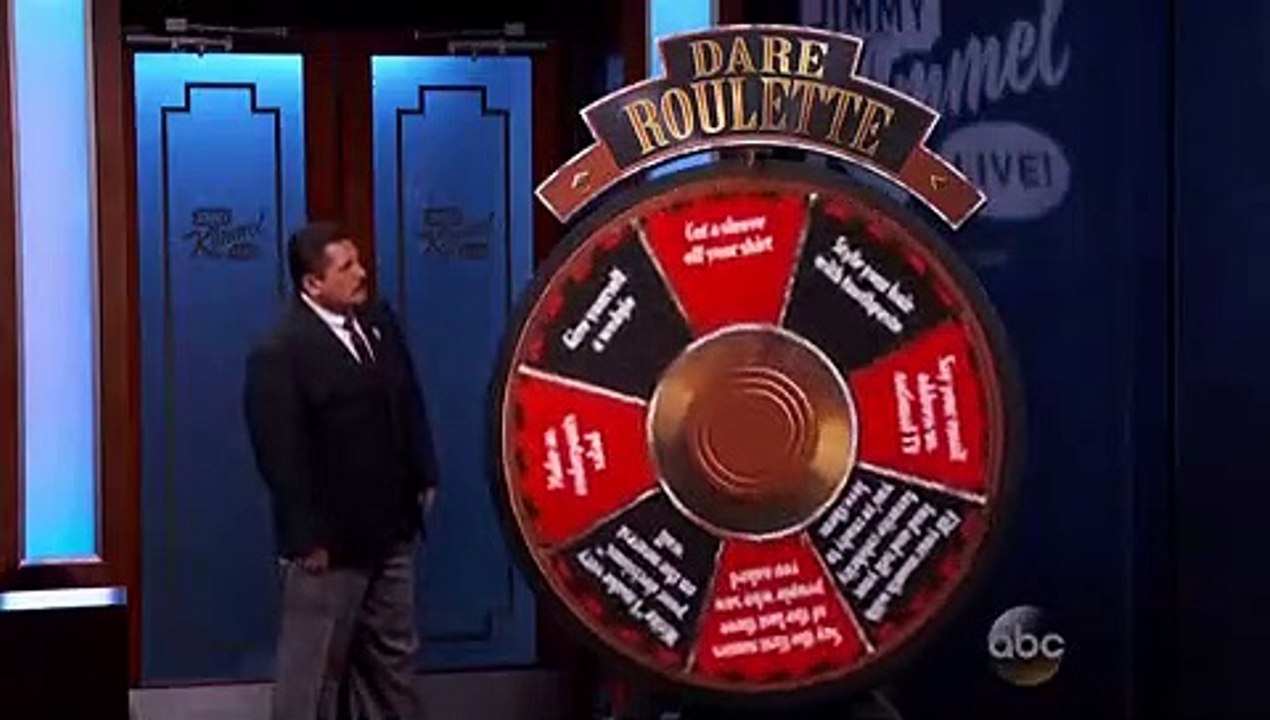 Jimmy Kimmel Live! - Se13 - Ep104 HD Watch HD Deutsch