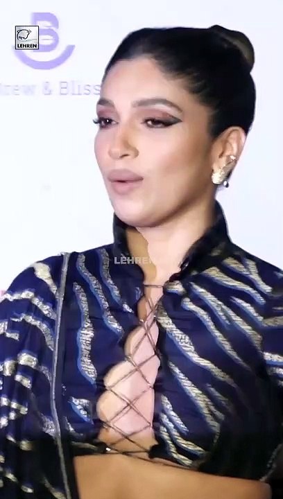 Bhumi Pednekar ने अपने H0t अंदाज से बटोरी सुर्खिया