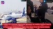 IndiGo Air Hostess & Passenger Get Into A Heated Argument In A Viral Video, Airline Reacts